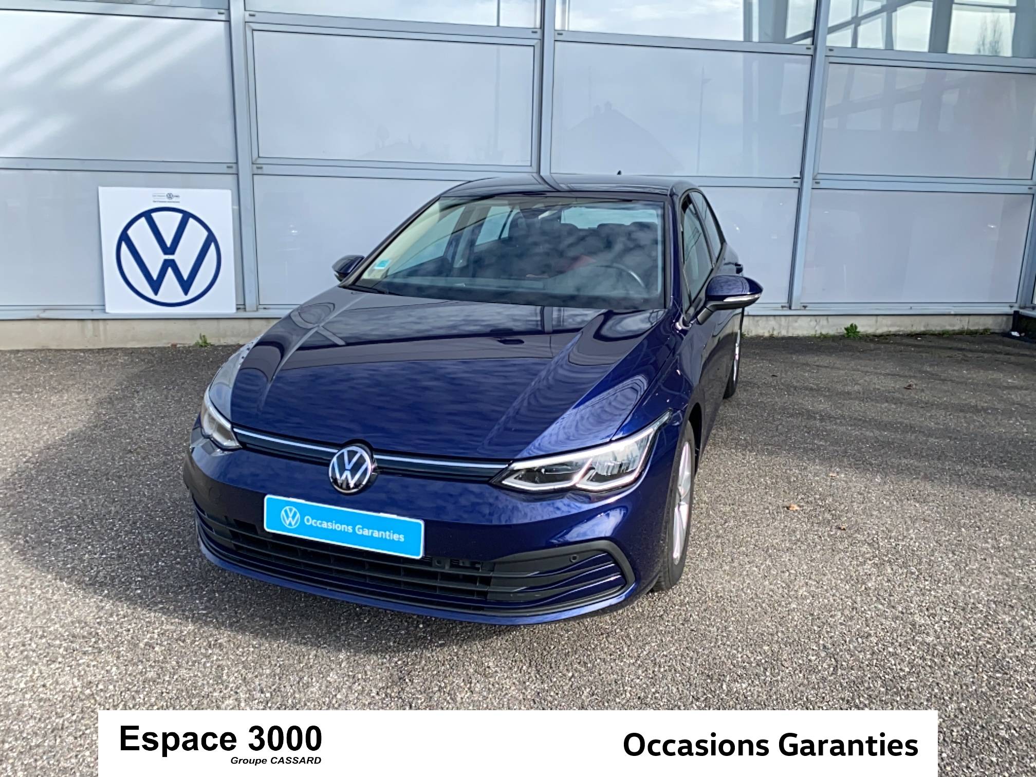 Image de l'annonce principale - Volkswagen Golf