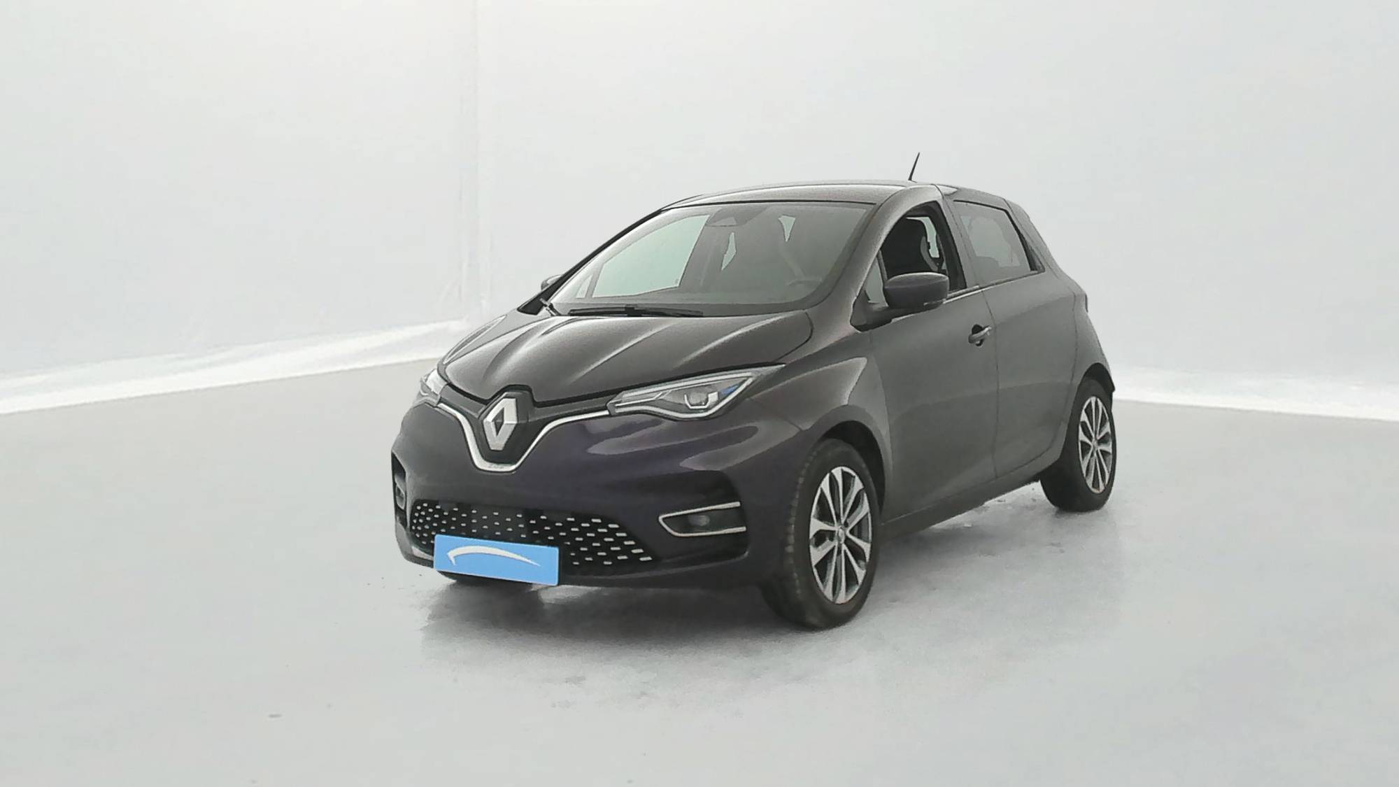 Image de l'annonce principale - Renault Zoe