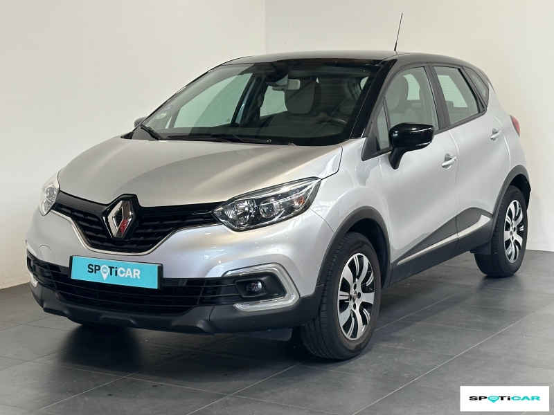 Image de l'annonce principale - Renault Captur