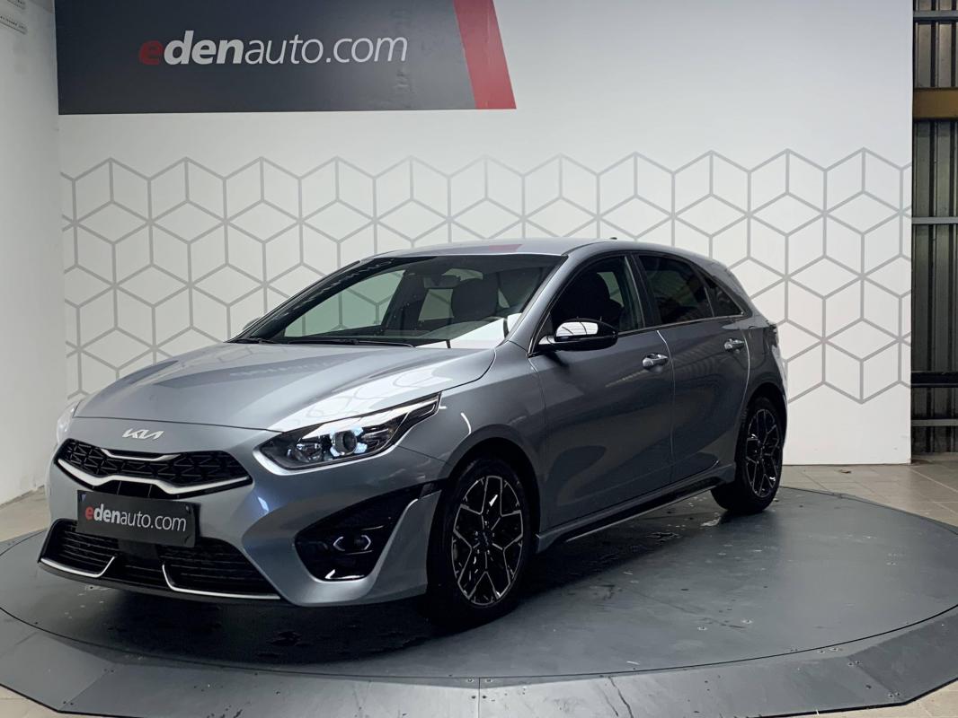 Image de l'annonce principale - Kia cee'd