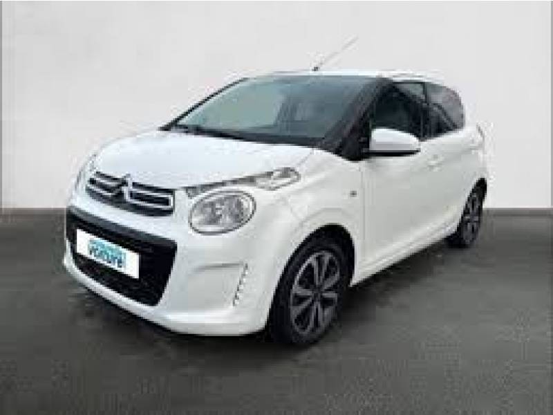 Image de l'annonce principale - Citroën C1