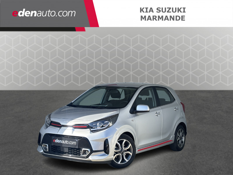 Image de l'annonce principale - Kia Picanto