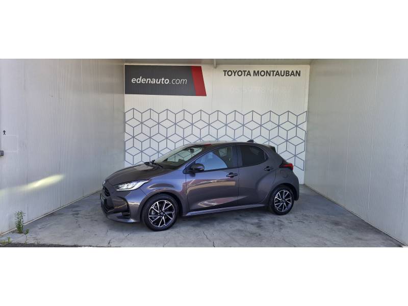 Image de l'annonce principale - Toyota Yaris