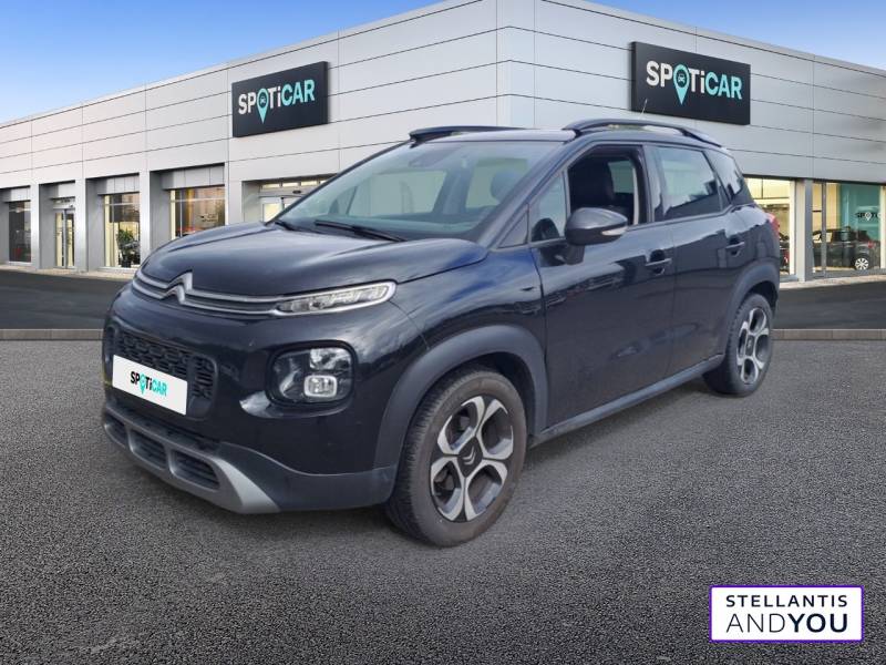 Image de l'annonce principale - Citroën C3 Aircross