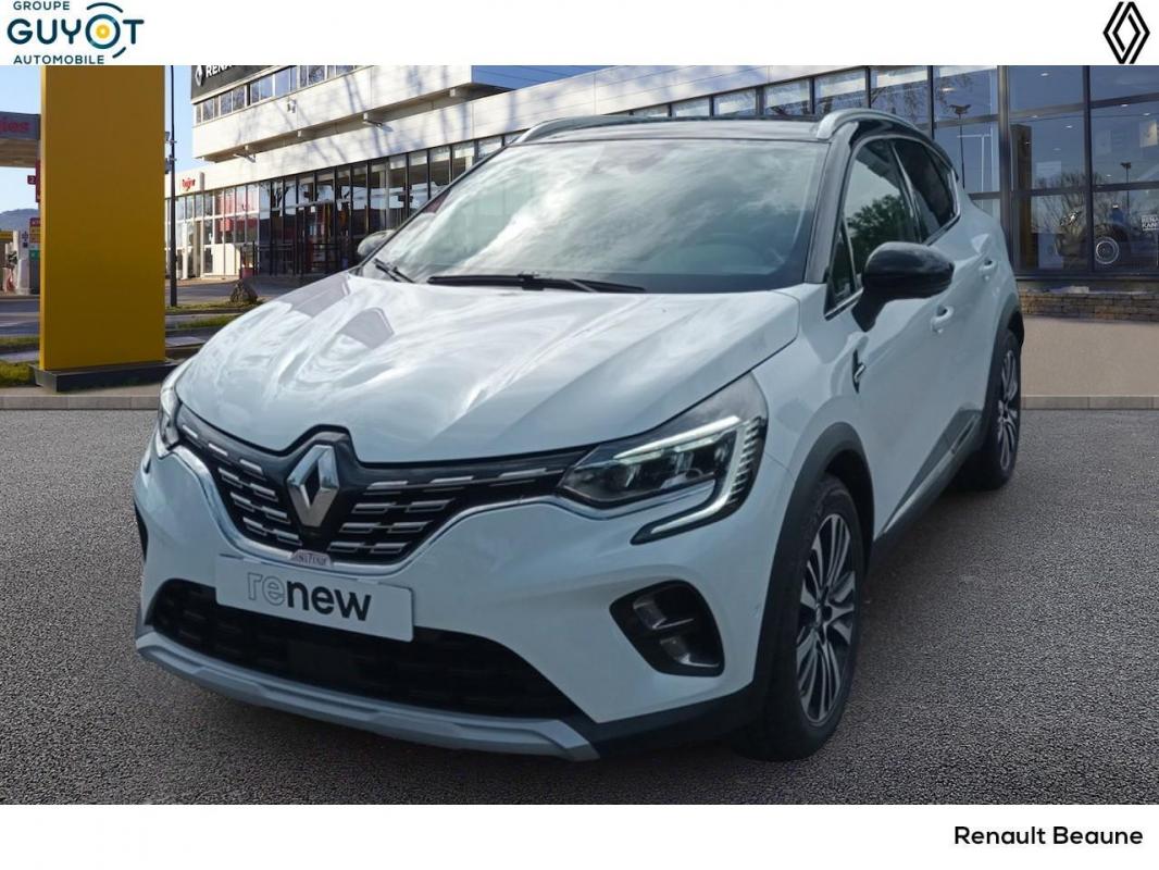 Image de l'annonce principale - Renault Captur