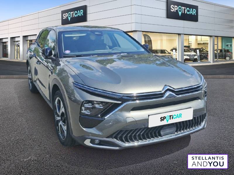 Image de l'annonce principale - Citroën C5 X