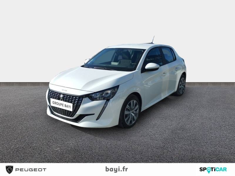 Image de l'annonce principale - Peugeot 208