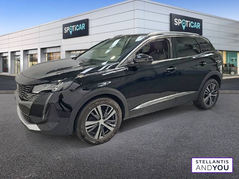 Image de l'annonce principale - Peugeot 3008
