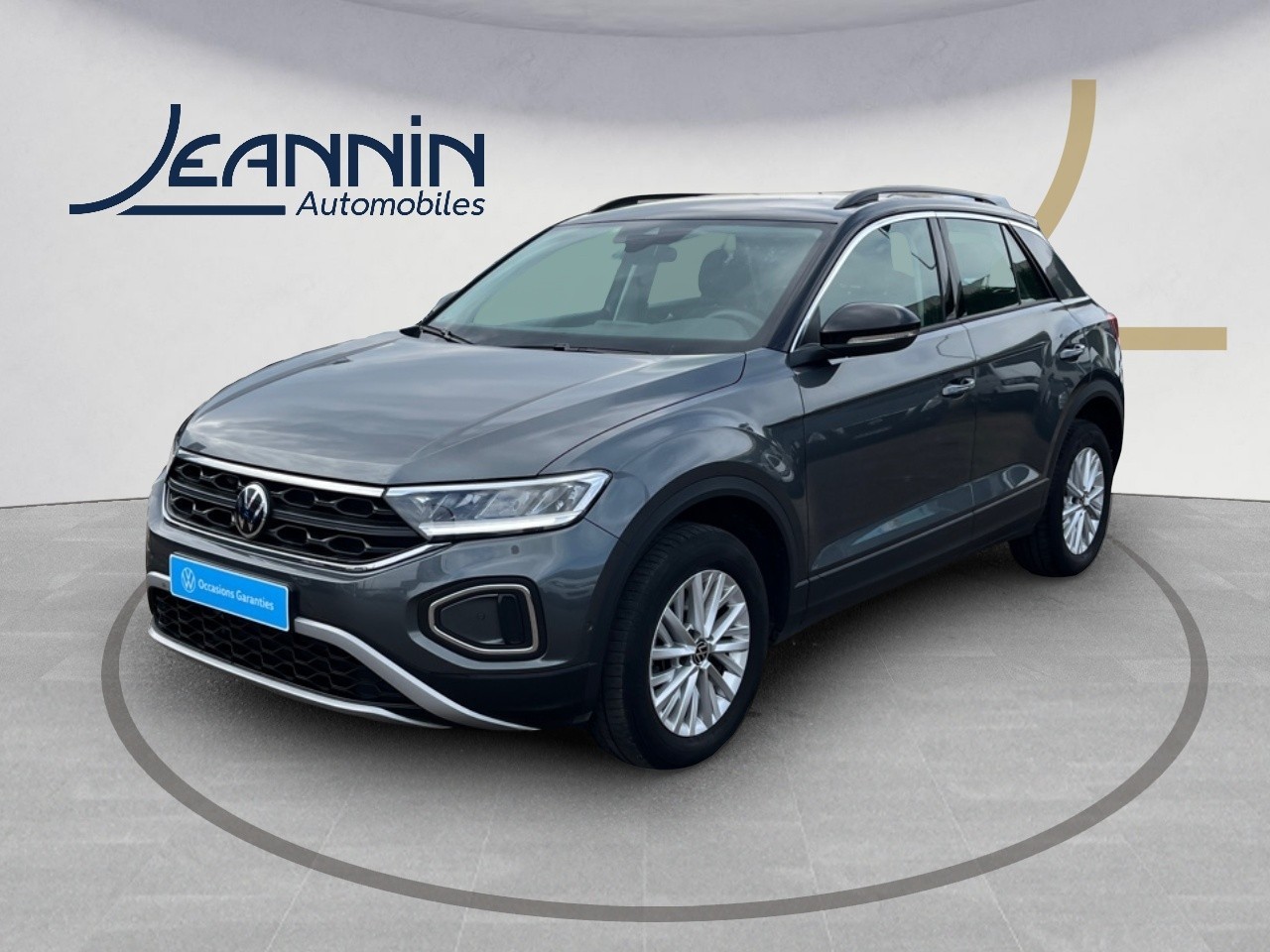 Image de l'annonce principale - Volkswagen T-Roc