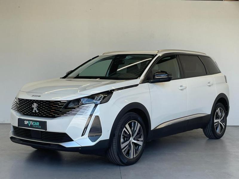 Image de l'annonce principale - Peugeot 5008