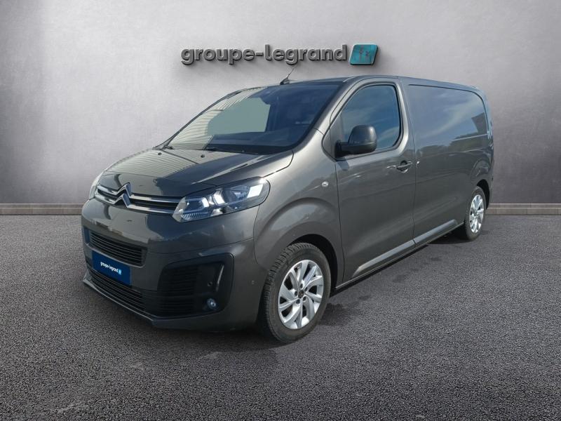 Image de l'annonce principale - Citroën Jumpy