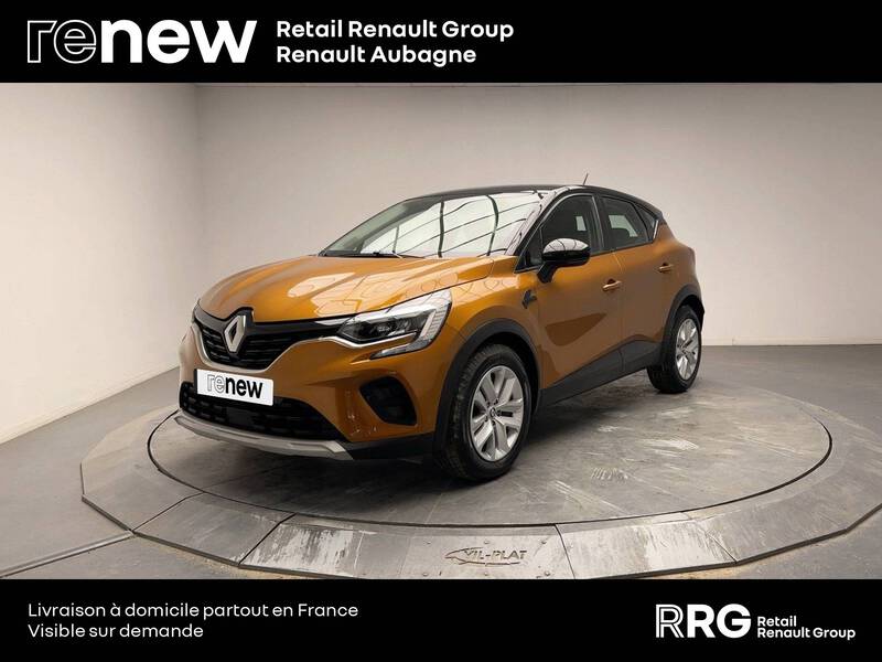 Image de l'annonce principale - Renault Captur