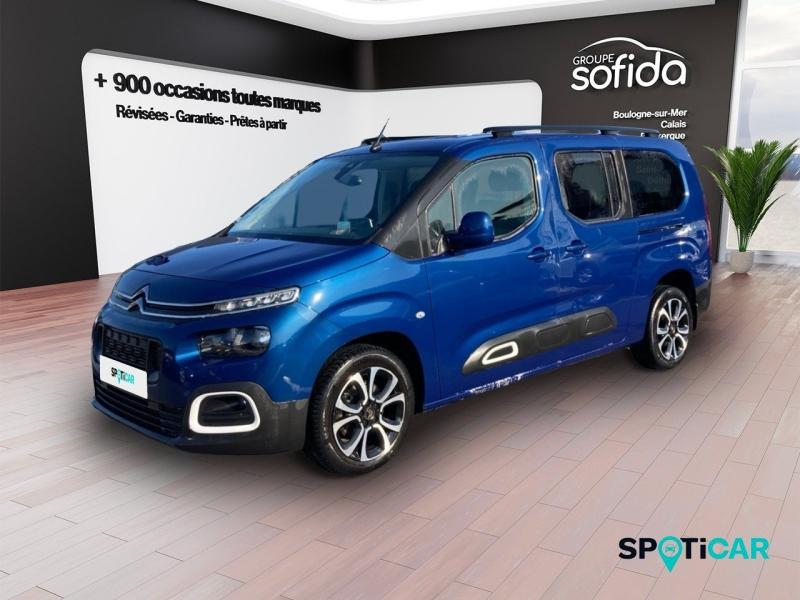 Image de l'annonce principale - Citroën Berlingo Van