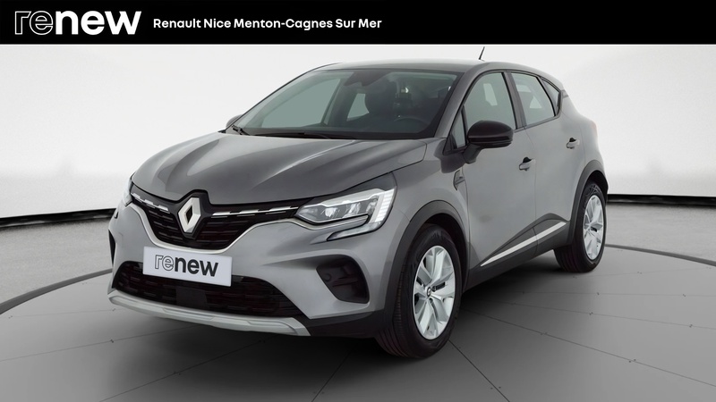 Image de l'annonce principale - Renault Captur