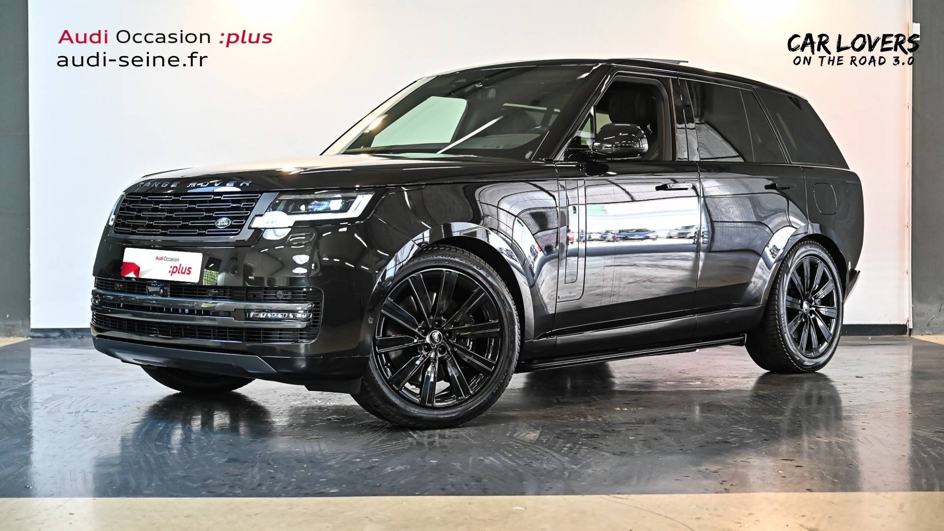 Image de l'annonce principale - Land Rover Range Rover