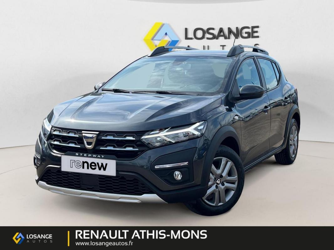 Image de l'annonce principale - Dacia Sandero Stepway