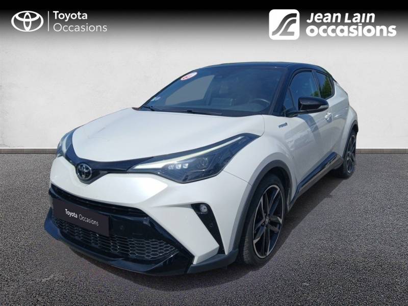 Image de l'annonce principale - Toyota C-HR