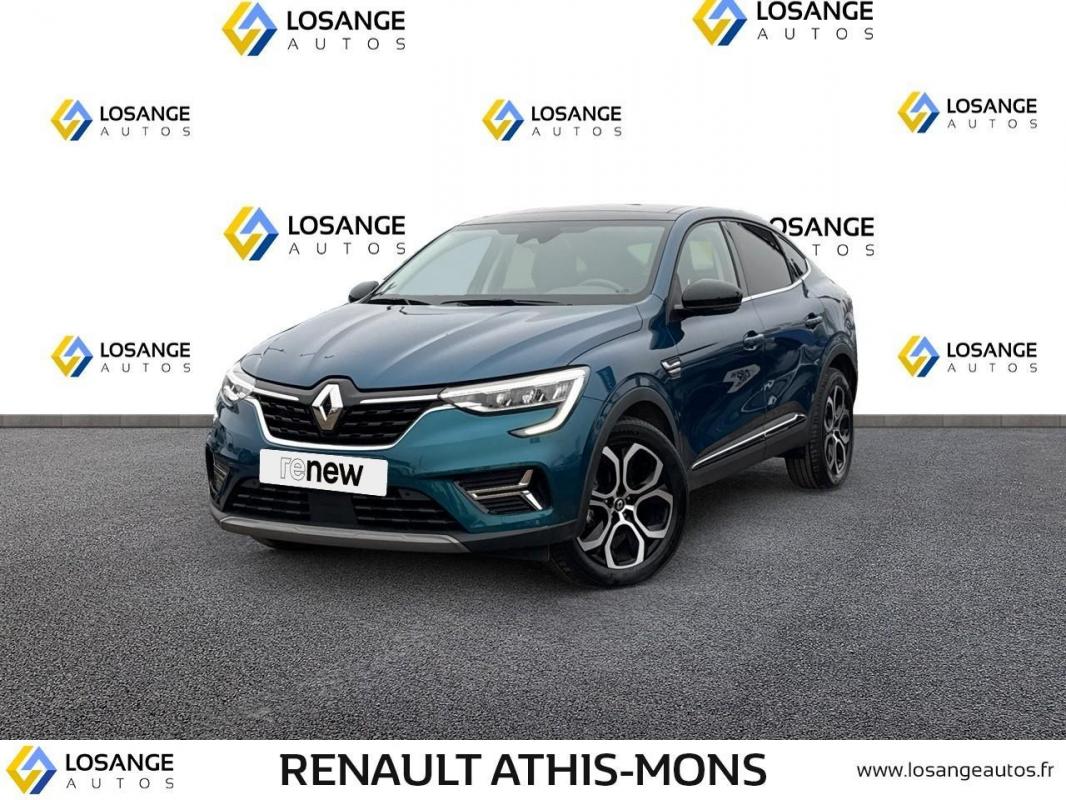 Image de l'annonce principale - Renault Arkana