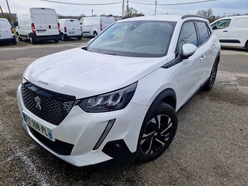 Image de l'annonce principale - Peugeot 2008