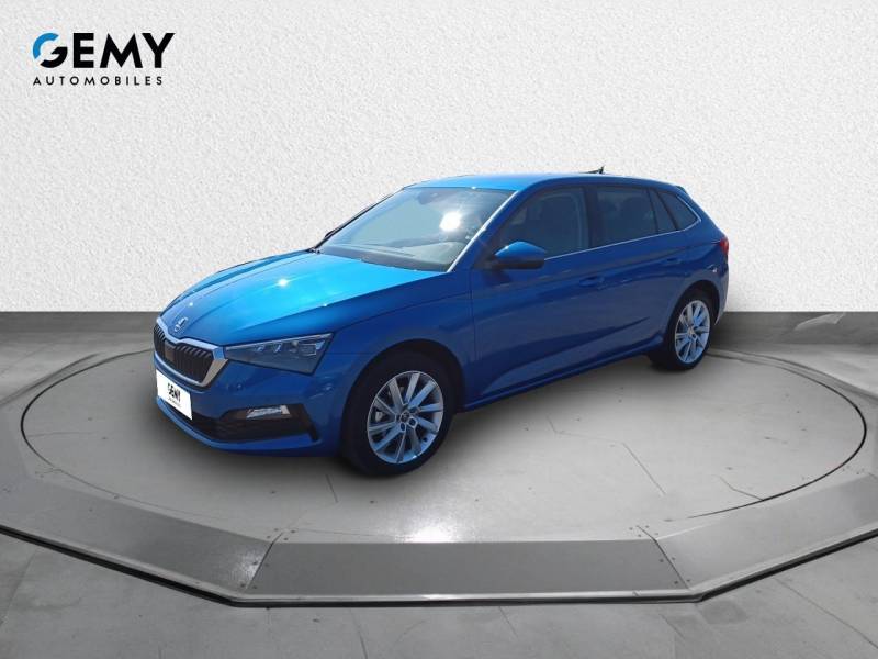 Image de l'annonce principale - Skoda Scala