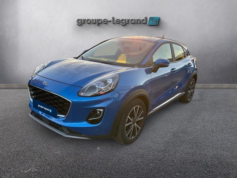 Image de l'annonce principale - Ford Puma