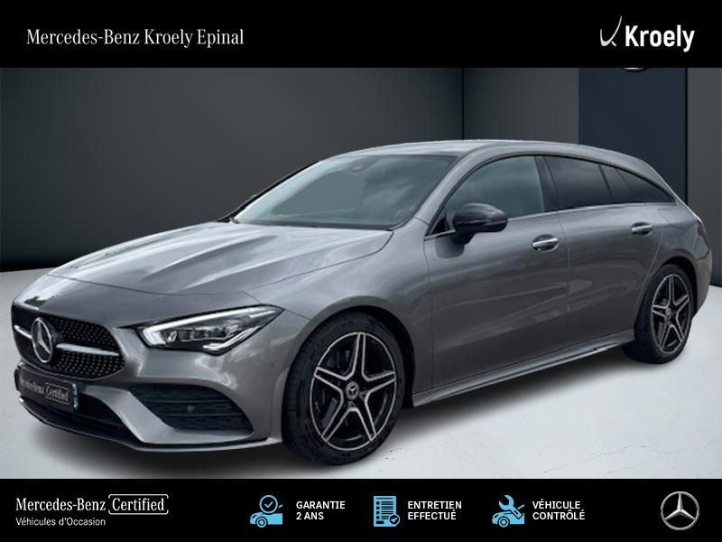 Image de l'annonce principale - Mercedes-Benz CLA Shooting Brake