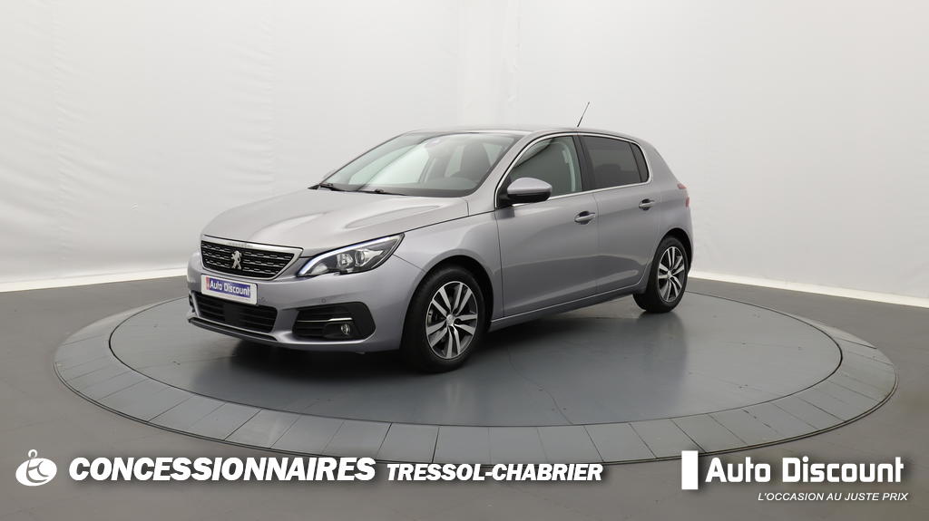 Image de l'annonce principale - Peugeot 308