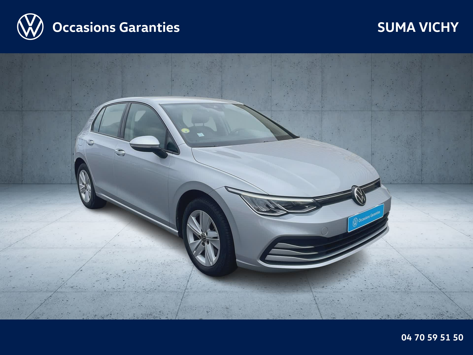 Image de l'annonce principale - Volkswagen Golf