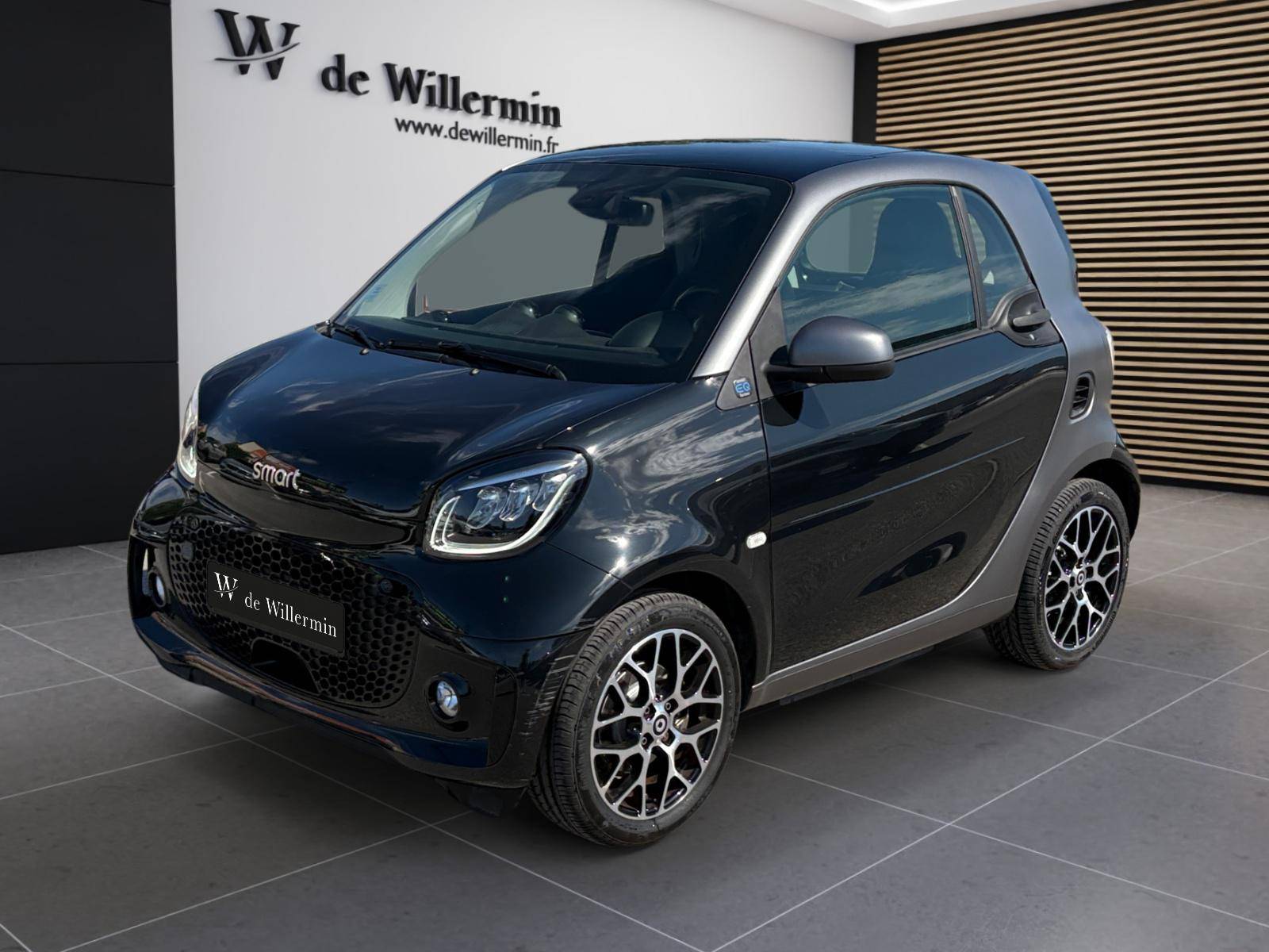 Image de l'annonce principale - Smart Fortwo Coupé