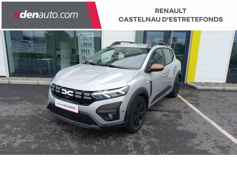 Image de l'annonce principale - Dacia Sandero Stepway