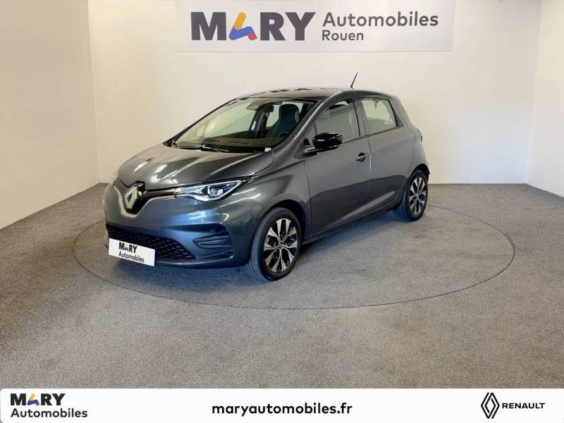 Image de l'annonce principale - Renault Zoe