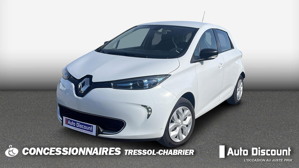 Image de l'annonce principale - Renault ZOE