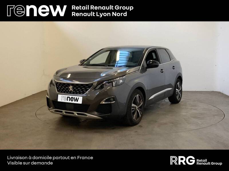 Image de l'annonce principale - Peugeot 3008