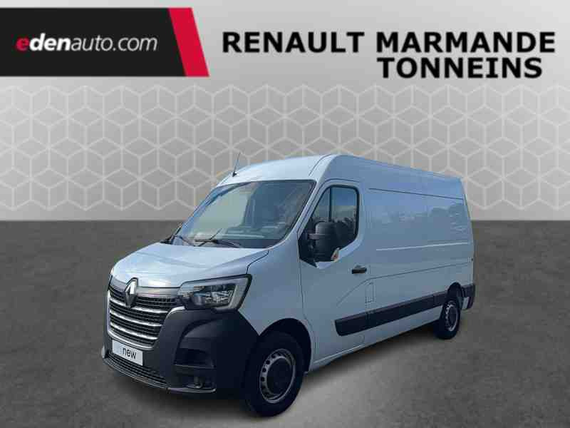 Image de l'annonce principale - Renault Master