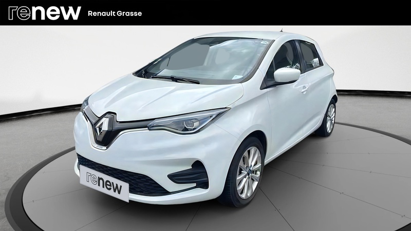 Image de l'annonce principale - Renault Zoe
