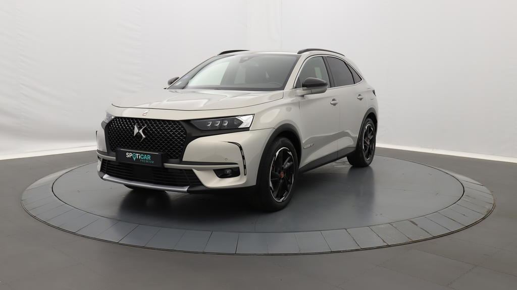 Image de l'annonce principale - DS DS 7 Crossback