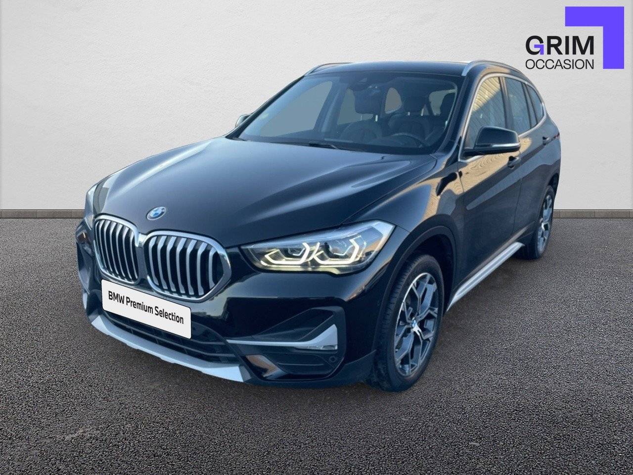 Image de l'annonce principale - BMW X1