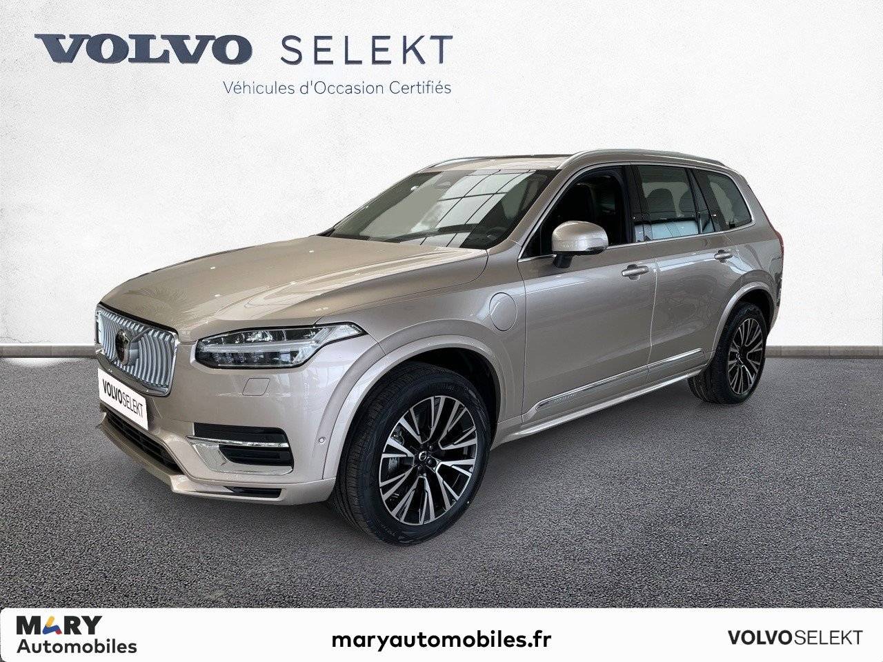 Image de l'annonce principale - Volvo XC90