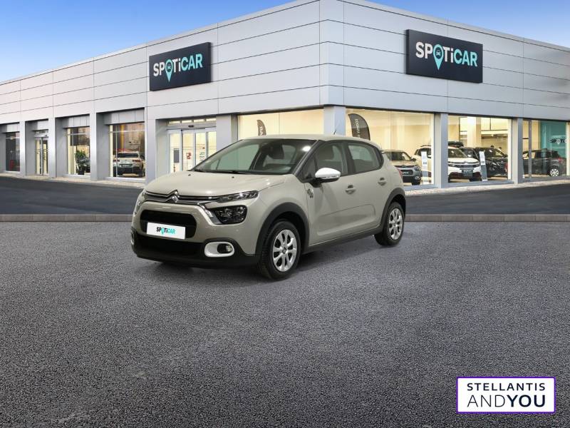 Image de l'annonce principale - Citroën C3