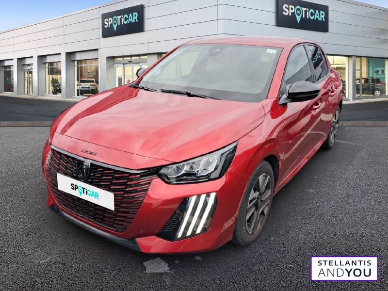 Image de l'annonce principale - Peugeot 208