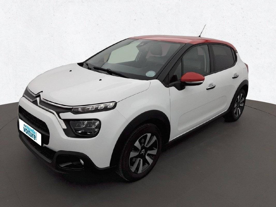 Image de l'annonce principale - Citroën C3