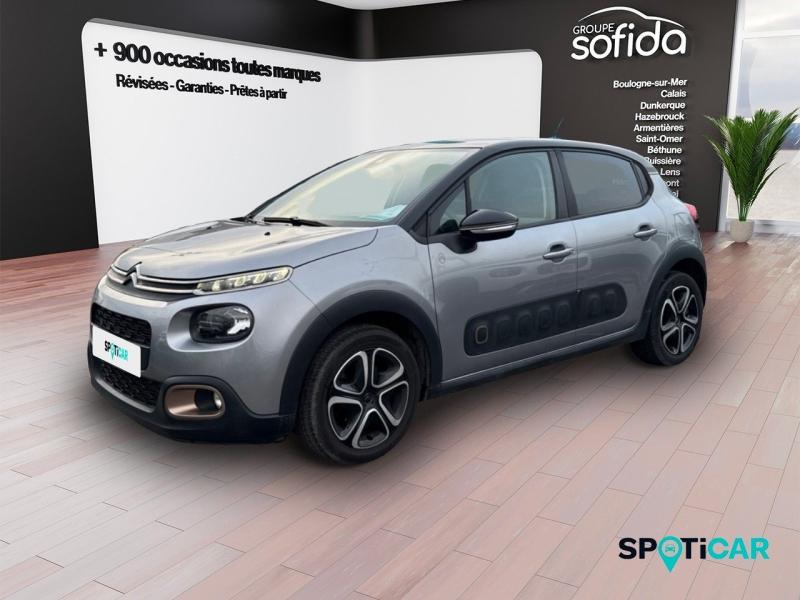 Image de l'annonce principale - Citroën C3