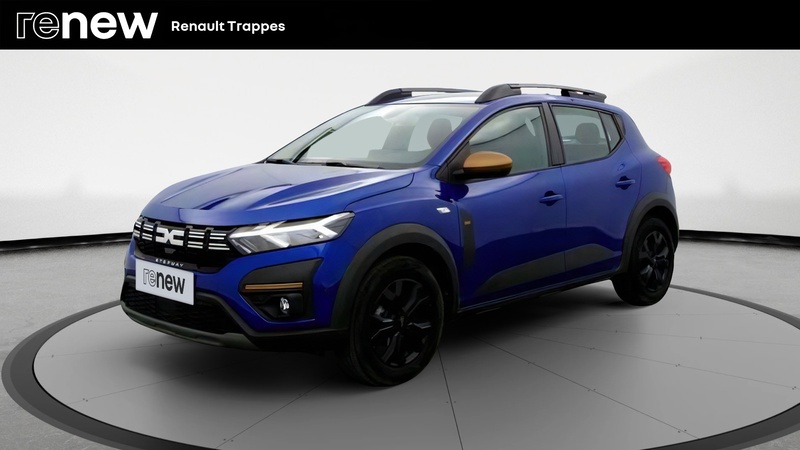 Image de l'annonce principale - Dacia Sandero