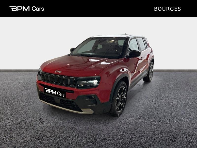 Image de l'annonce principale - Jeep Avenger