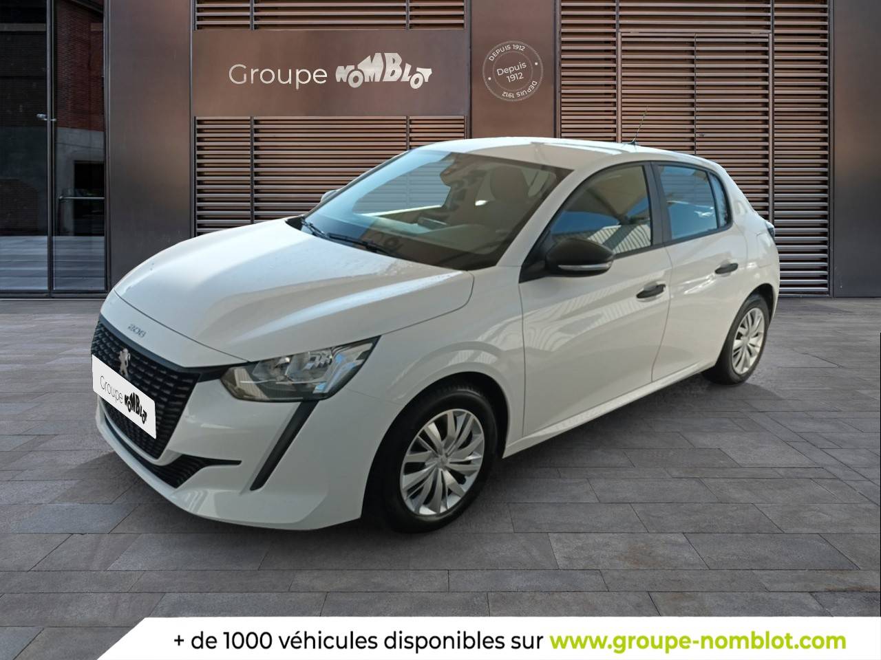 Image de l'annonce principale - Peugeot 208