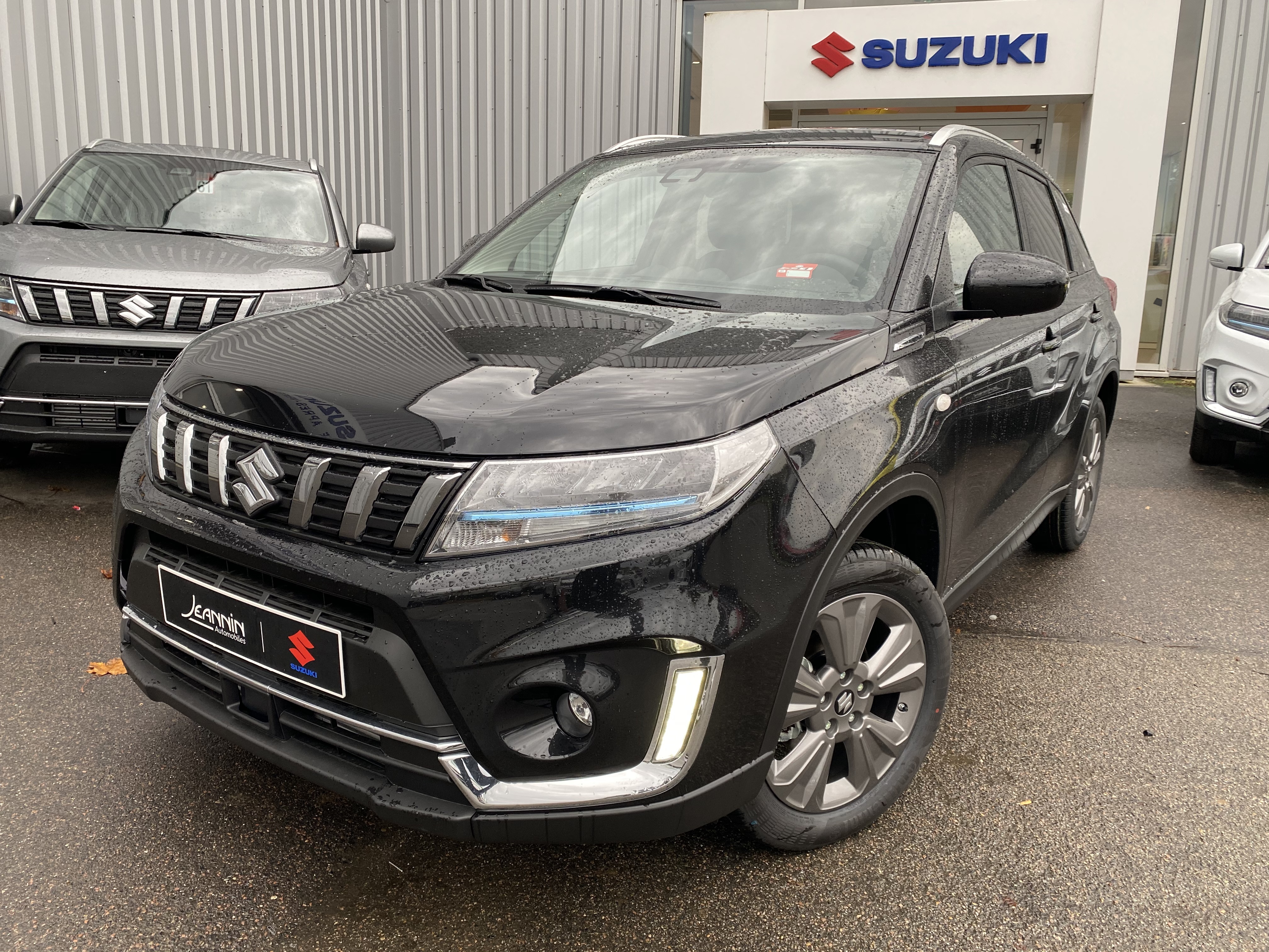 Image de l'annonce principale - Suzuki Vitara