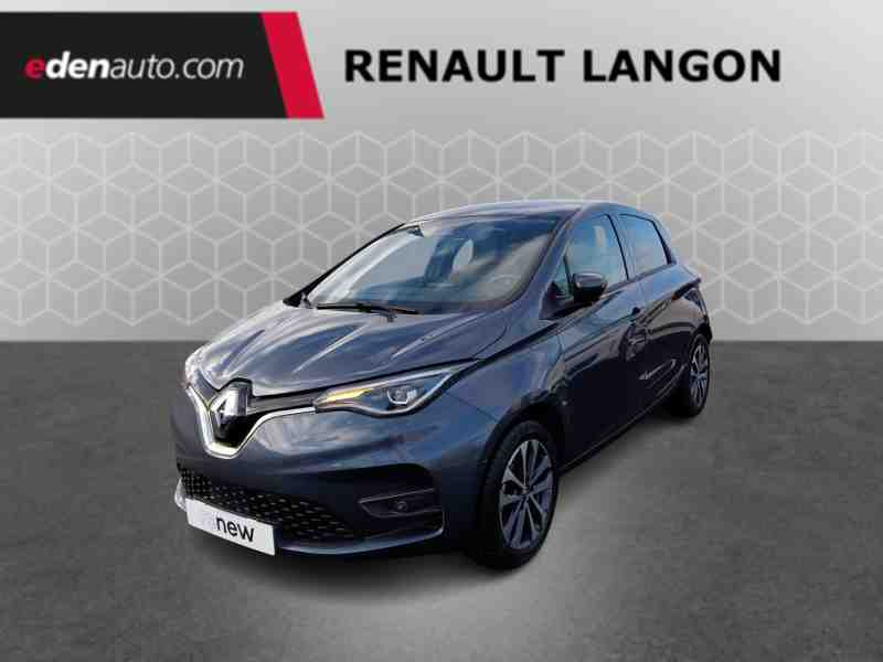 Image de l'annonce principale - Renault Zoe