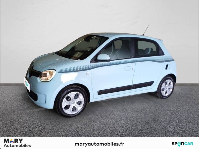 Image de l'annonce principale - Renault Twingo