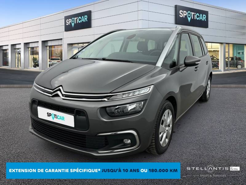Image de l'annonce principale - Citroën Grand C4 SpaceTourer