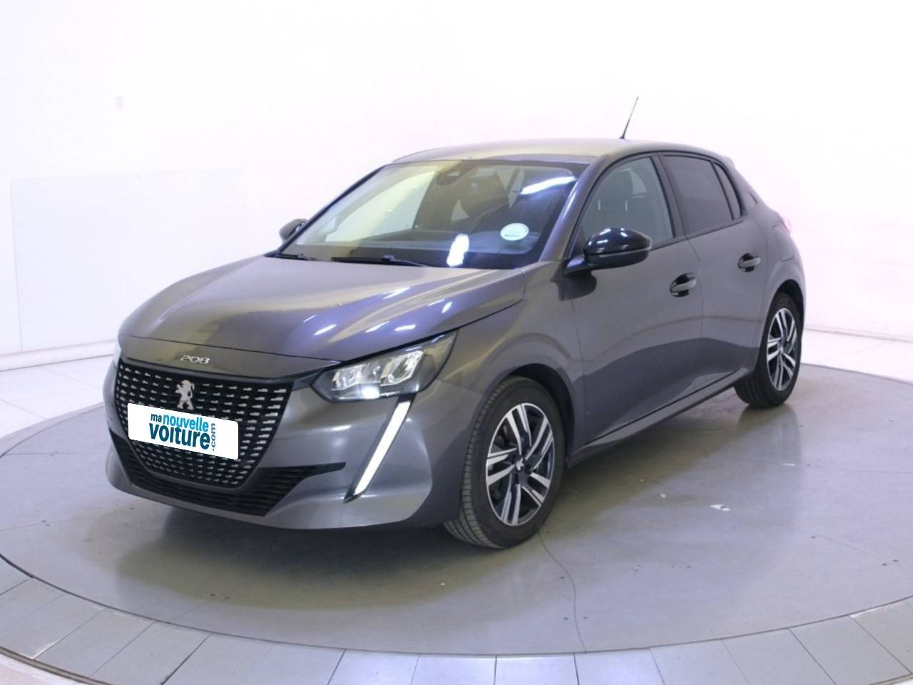 Image de l'annonce principale - Peugeot 208